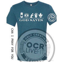 Load image into Gallery viewer, God Saves T-Shirt